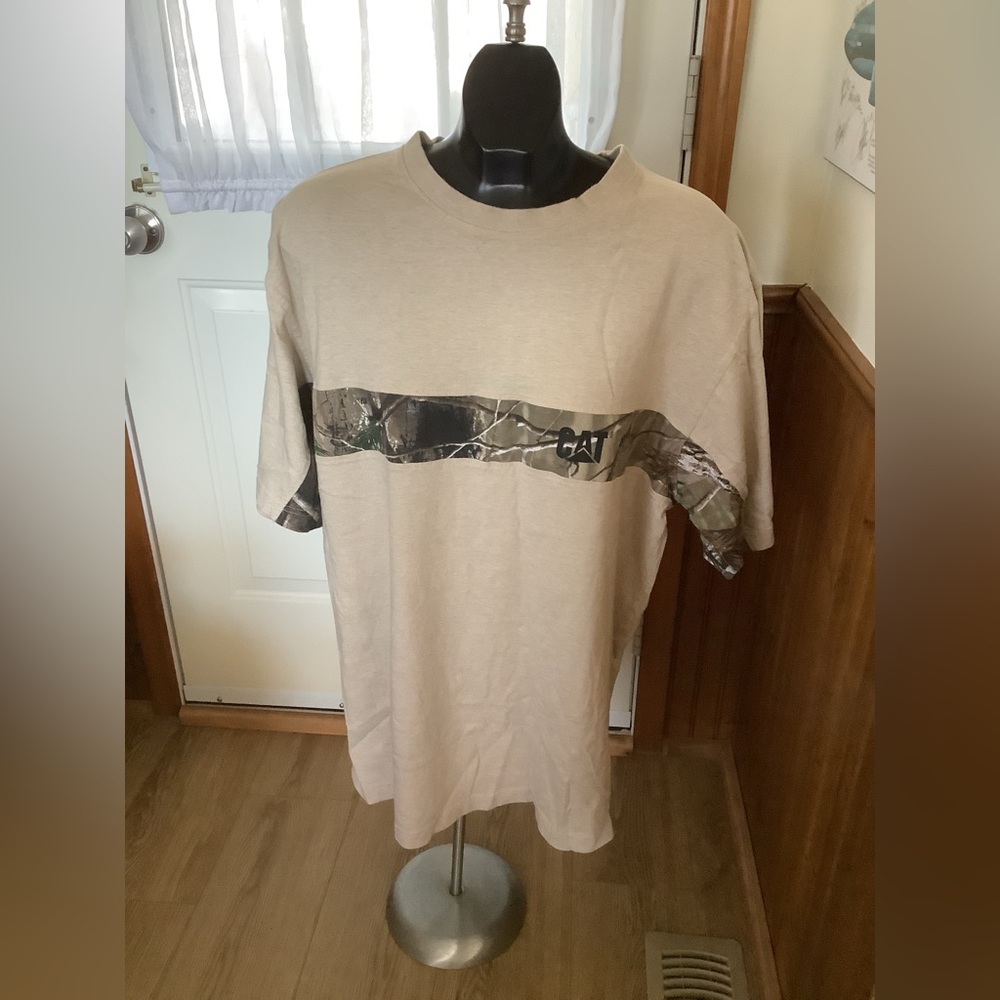 Caterpillar Tee